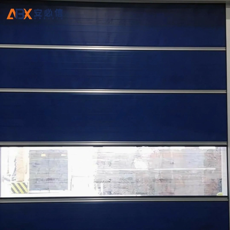 岳阳市洁净快速门