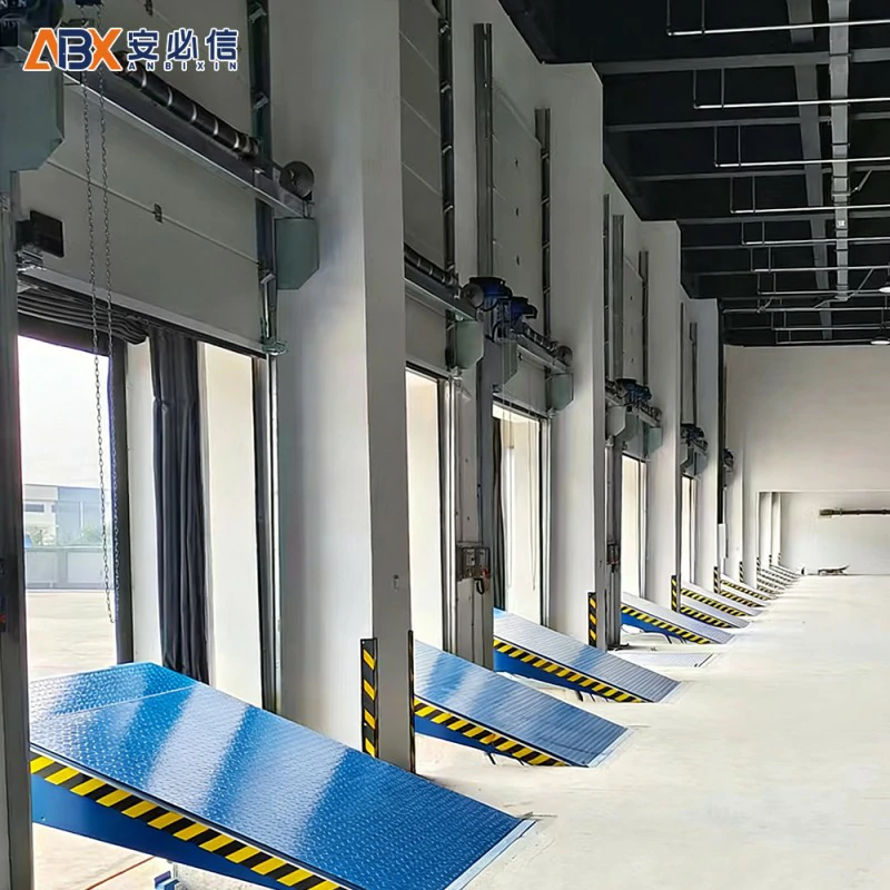 岳阳市高扬程滑升门
