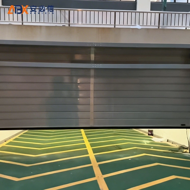 岳阳市金属快速门