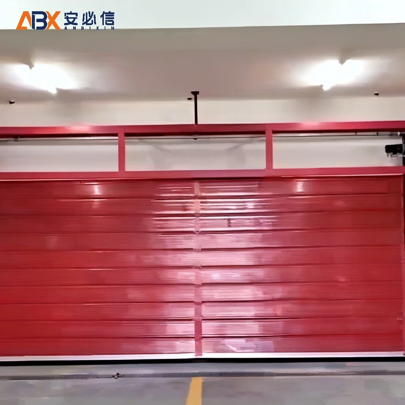 岳阳市金属高速门