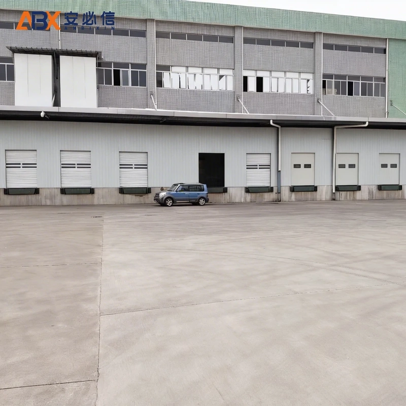 岳阳市消防快速门